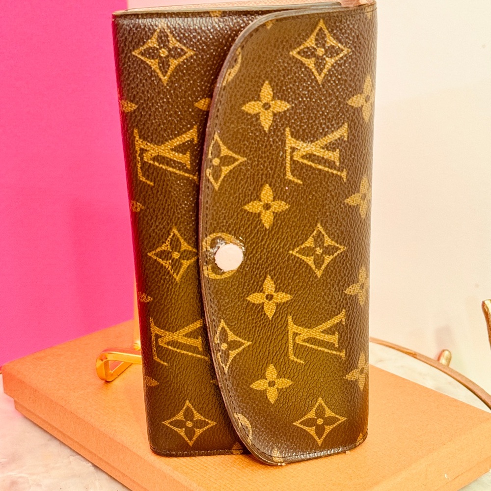 Louis Vuitton Brown Monogram Women's Bag - Picture 13 of 16